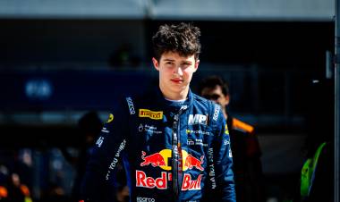 Mattia Colnaghi debuta en la temporada 2026 de Fórmula 3 en Melbourne