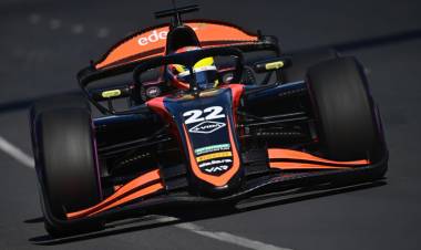 Fórmula 2: triunfo de Duerksen en Melbourne y debut complicado de Varrone