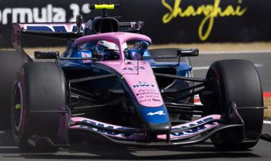 F1: Colapinto terminó 14° en la Sprint del GP de China que ganó Russell