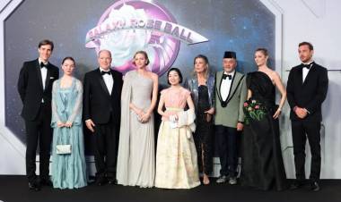 Baile de la Rosa 2026 en Mónaco: lujo, moda y legado solidario