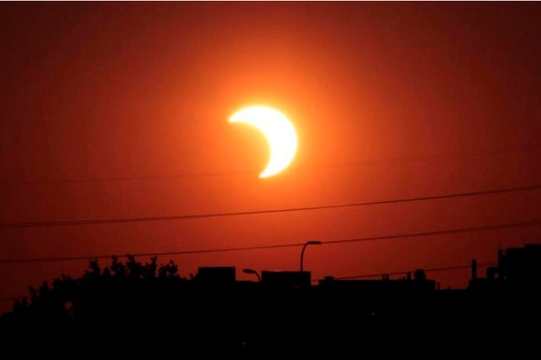 Eclipse solar total de 2027: durará más de seis minutos