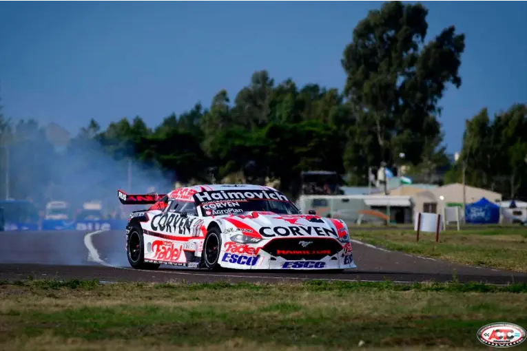 TC en Concepción del Uruguay: horarios del fin de semana