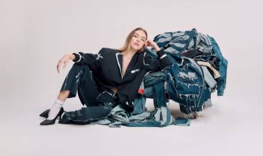 Upcycling: la moda sustentable que transforma residuos en diseño