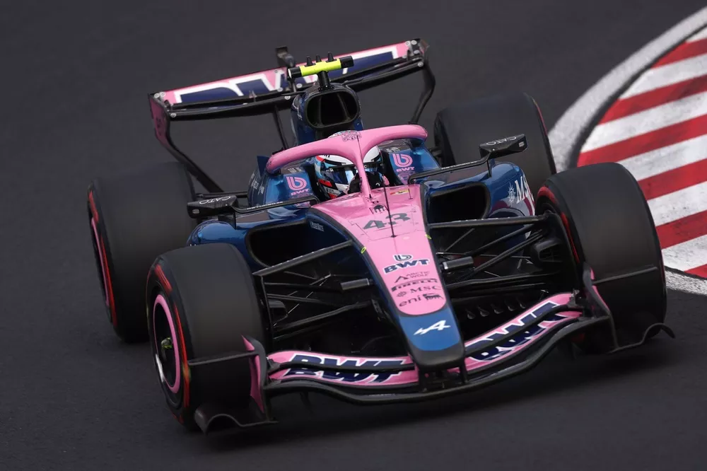 Colapinto fue 10° en el Sprint de Miami que ganó Norris en F1