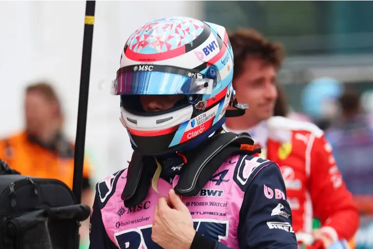 Colapinto largará 8° en el GP de Miami tras una sólida clasificación