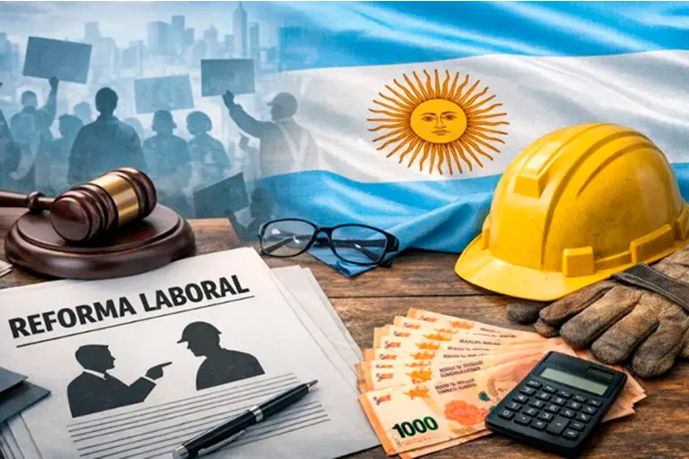 La Justicia levantó la cautelar contra la reforma laboral