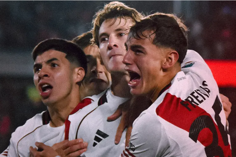 River le ganó a Rosario Central y es finalista del Torneo Apertura