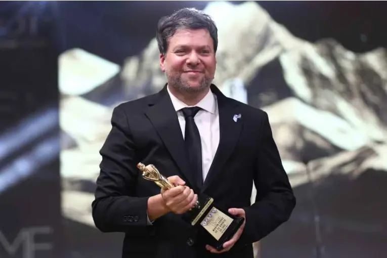 Guido Kaczka ganó el Martín Fierro de Oro 2026: todos los premios