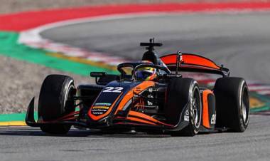 Fórmula 2: Nicolás Varrone terminó 16° en la sprint de Canadá tras una penalización