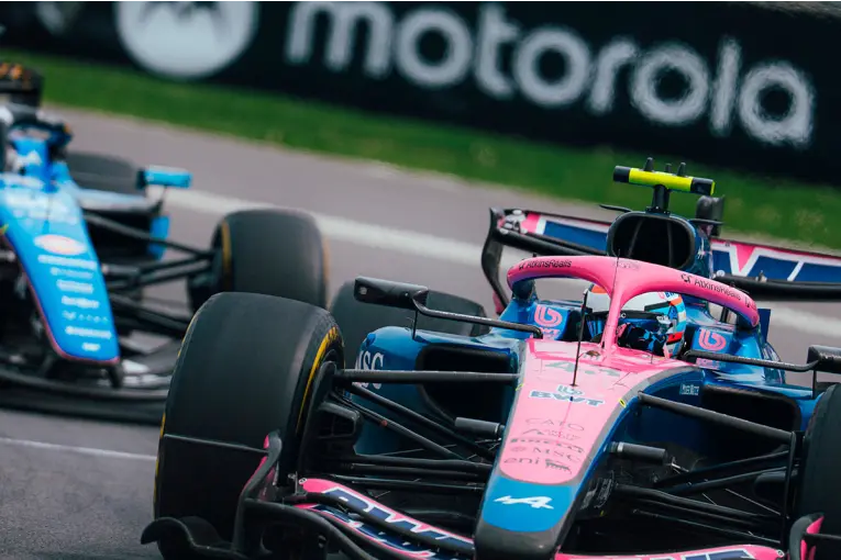 Franco Colapinto volvió a destacarse en Canadá y largará décimo en el Gran Premio de Fórmula 1