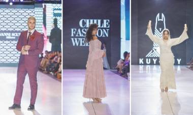 Anita Almonacid: “Fashion Week Chile nació para proyectar el talento chileno hacia Sudamérica”