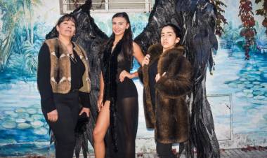 Lorena Chaves revoluciona la moda con nuevas colecciones artísticas junto a Marlem