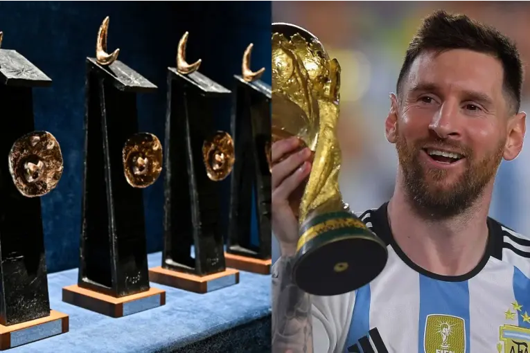 Lionel Messi recibió el Premio Princesa de Asturias de los Deportes 2026 a días del Mundial