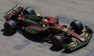 Gucci desembarca en la Fórmula 1 y será patrocinador principal de Alpine desde 2027