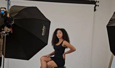 Sheila Unaegbu: la joven modelo y bailarina que transforma sus sueños en realidad a los 16 años