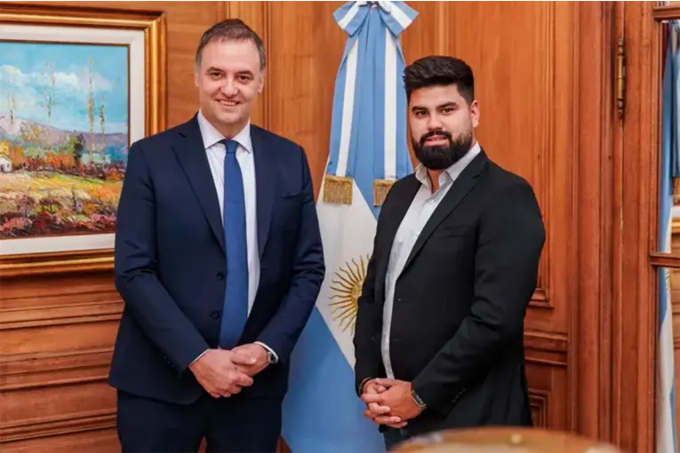 Fabián Fernández fue designado como nuevo secretario de Comunicación del Gobierno nacional