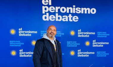 Federico Morante: “El peronismo necesita una discusión más amplia, federal y con la gente como prioridad”