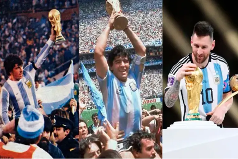 Argentina jugará su séptima final del Mundial: el camino de la Albiceleste hacia la gloria