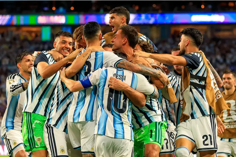 Equipo ideal del Mundial 2026: cinco argentinos fueron nominados por la FIFA y dos goles compiten por el premio al mejor del torneo