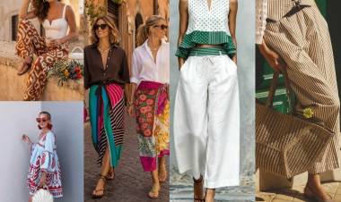Primavera-Verano 2026/2027: las tendencias, colores y estilos que marcarán la nueva temporada