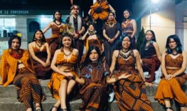 Lizeth Álvarez Vargas: moda Asháninka, identidad y cultura viva