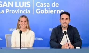 Juegos Intercolegiales San Luis: fechas y sedes de las finales 2026