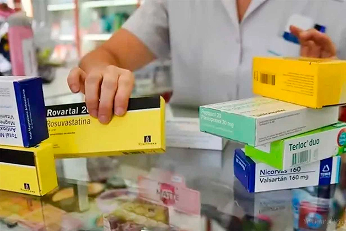 PAMI: nuevo límite para pedir medicamentos gratis en agosto 2026