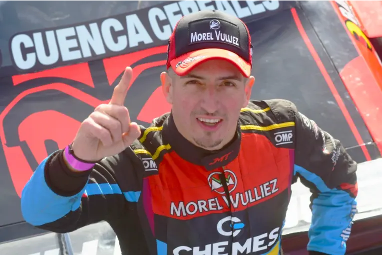 Turismo Carretera: Juan Martín Trucco ganó en Paraná y se quedó con la 10ª fecha