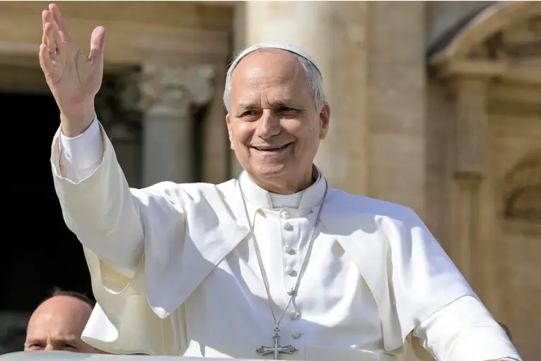 Visita de León XIV a la Argentina: llega una delegación del Vaticano para preparar el viaje