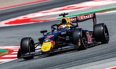 Fórmula 3: penalización dejó a Mattia Colnaghi en el puesto 20 tras una gran carrera en Monza
