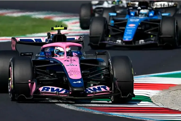 Fórmula 1: Franco Colapinto remontó en Monza y terminó noveno tras una gran carrera
