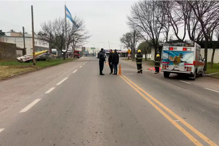 Tragedia vial en Córdoba: murió una adolescente atropellada al salir de un boliche