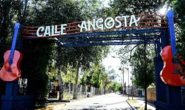 Calle Angosta de Villa Mercedes: historia, música y tradición cuyana