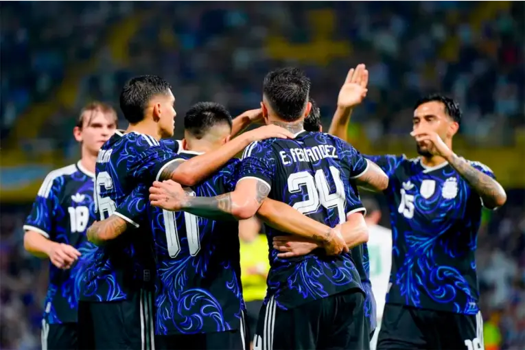 Argentina confirmó las sedes ante Uruguay y Costa Rica en noviembre