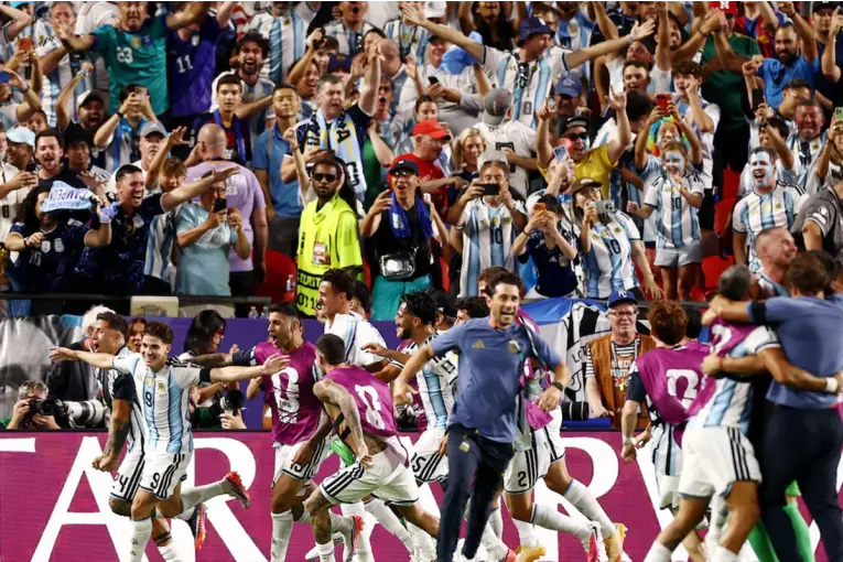 Argentina venció a Suiza en el alargue y clasificó a las semifinales del Mundial 2026: ahora va por Inglaterra