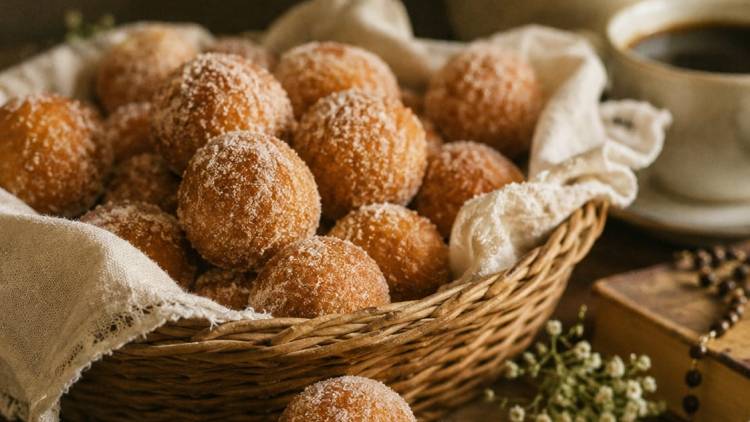 Suspiros de Monja: la receta tradicional de un dulce que guarda historia y memoria