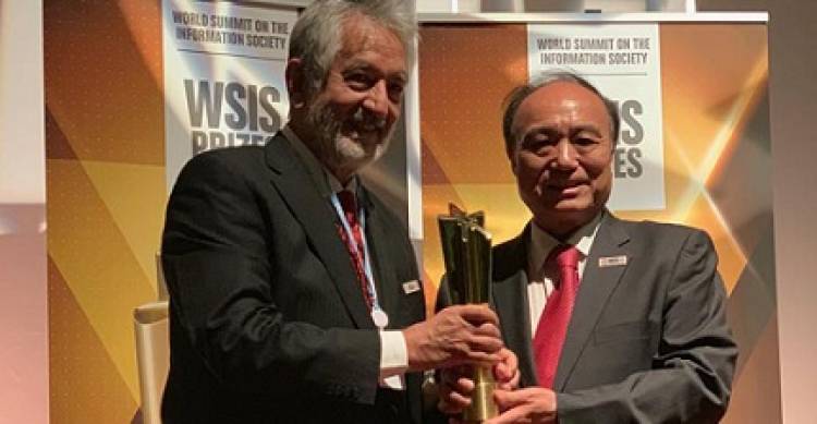 PREMIOS WSIS PRIZES PARA LA PROVINCIA DE SAN LUIS