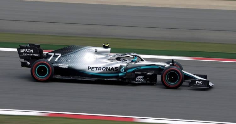 BOTTAS HACE HISTORIA EN CHINA EN  EL GP1000 DE LA F1