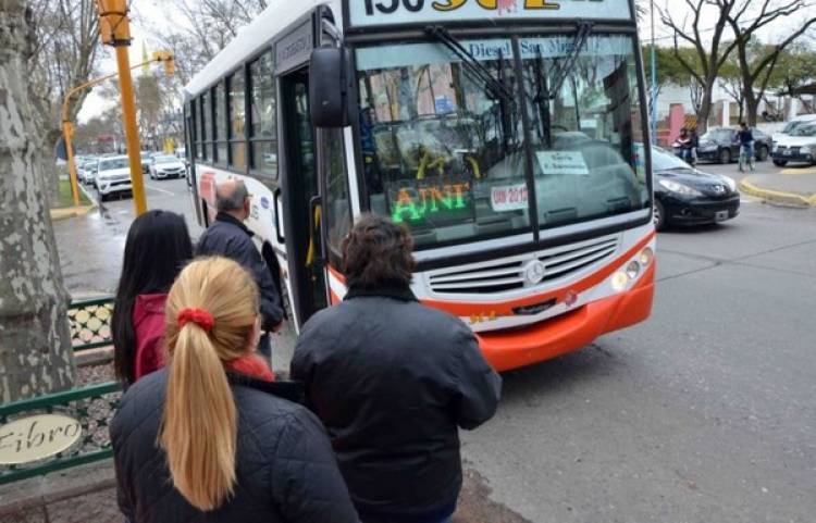 TARIFA DEL TRANSPORTE URBANO DE PASAJEROS EN VILLA MERCEDES