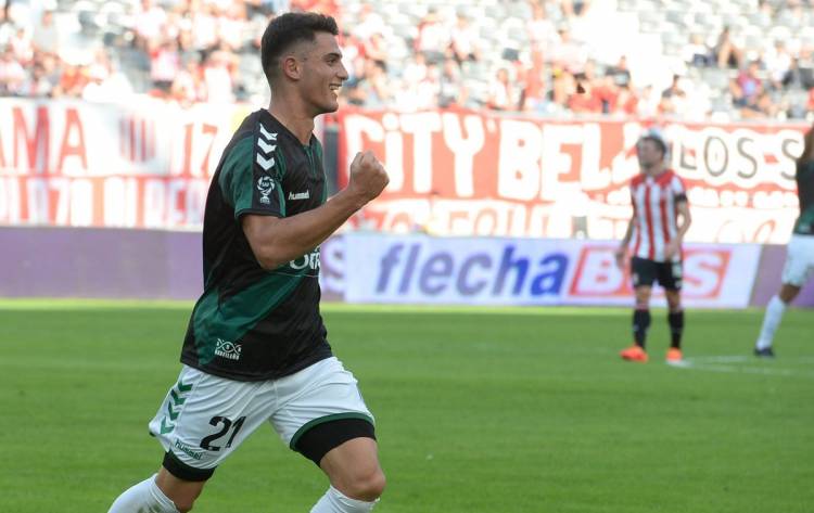 DE VISITANTE, EL TALADRO SE QUEDÓ CON EL DUELO DE IDA