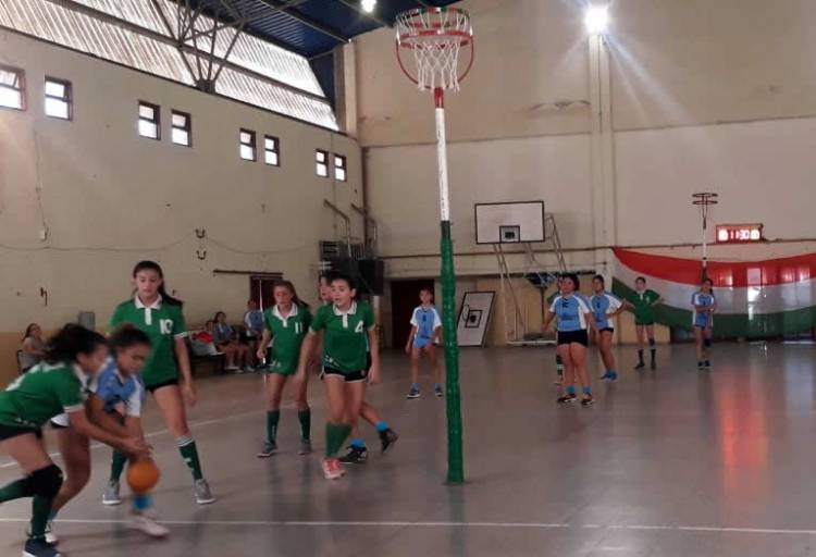 EL CESTOBALL SANLUISEÑO DIO INICIO A SU CALENDARIO 2019