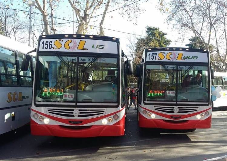 POLÉMICA EN VILLA MERCEDES POR EL TARIFAZO EN EL TRANSPORTE URBANO DE PASAJEROS