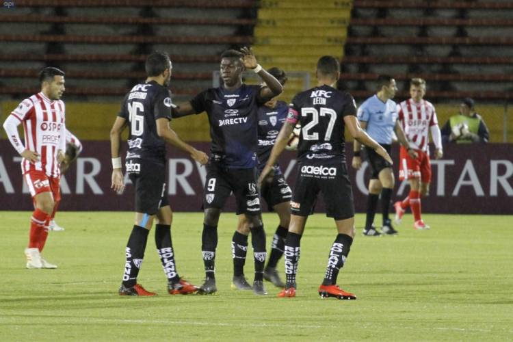 UNIÓN CAYÓ EN LOS PENALES Y QUEDÓ ELIMINADO DE LA COPA SUDAMERICANA