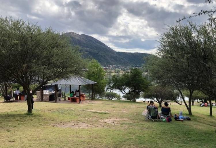 PARQUE NATIVO, UNO DE LOS ATRACTIVOS MÁS CONVOCANTES EN POTRERO