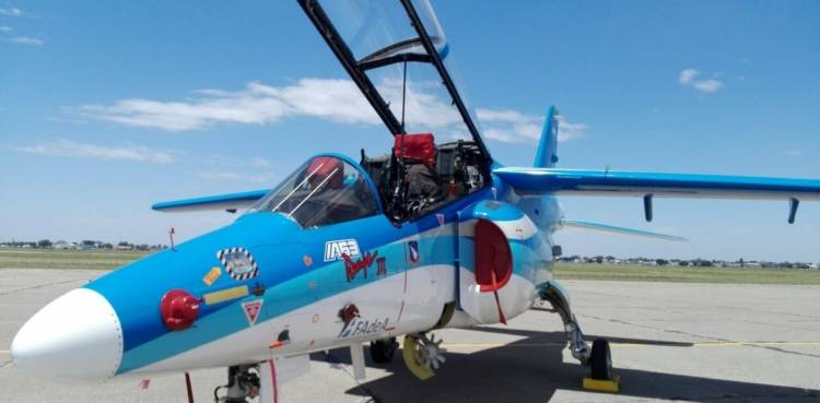 PAMPA III, EL AVIÓN QUE ARGENTINA LE DARÁ A BOLIVIA Y DEL QUE INTENTARÁ VENDERLE MÁS UNIDADES