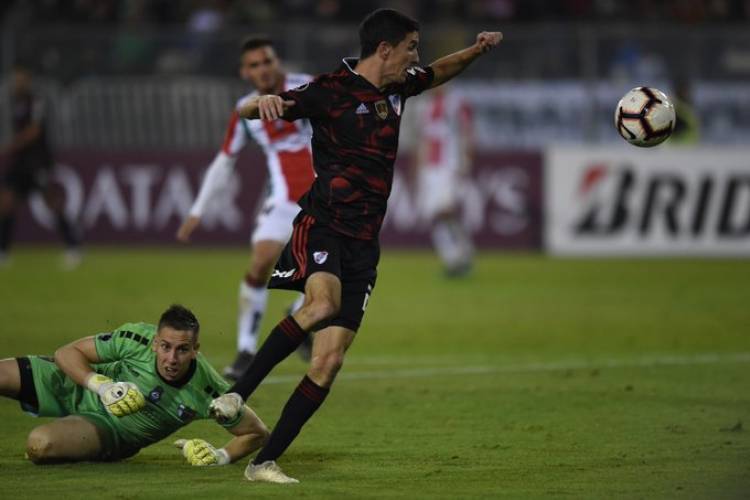 GRAN TRIUNFO MILLONARIO EN CHILE Y CLASIFICACIÓN A OCTAVOS