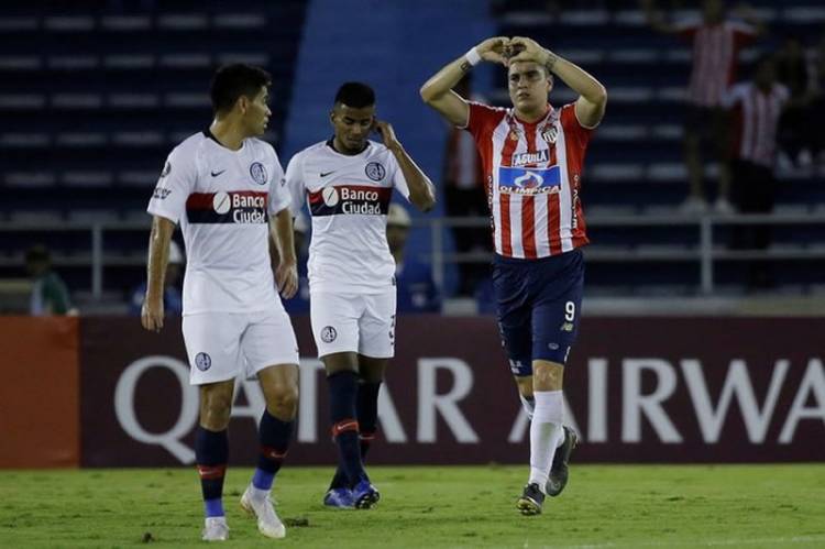 EL CICLÓN PERDIÓ PERO CLASIFICÓ A OCTAVOS DE FINAL