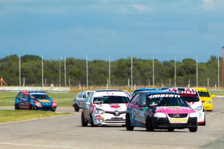 SE CORRE LA SEGUNDA FECHA DEL ZONAL DE PISTA SAN LUIS EN EL AUTÓDROMO “ROSENDO HERNÁNDEZ”