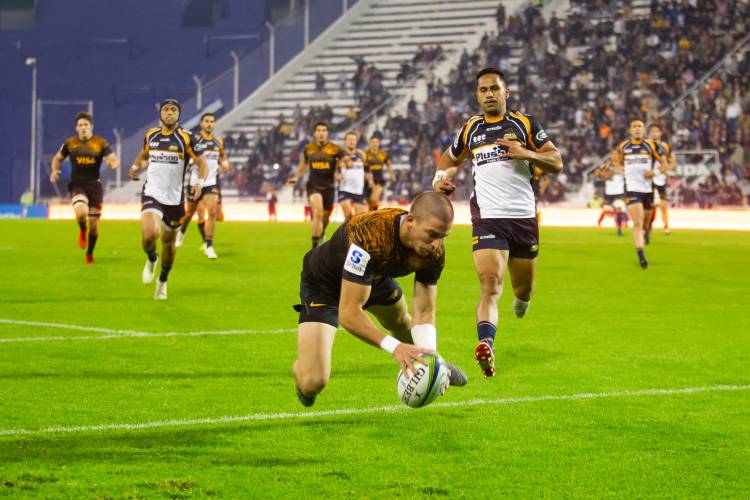 TERCER TRIUNFO AL HILO DE JAGUARES EN EL SÚPER RUGBY