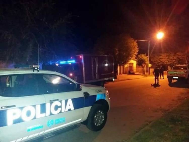 UN JOVEN MUERTO Y DOS HERIDOS EN ACCIDENTE ENTRE DOS MOTOS EN VILLA MERCEDES